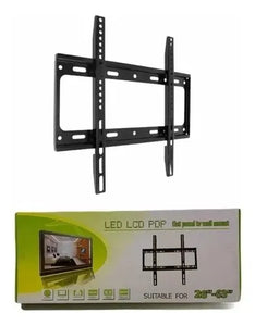 Soporte Base Para Tv De Pared Led Lcd