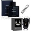 Invictus victory+ bleu Chanel+perfumero