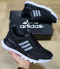 Adidas Fresh Negro Caballero